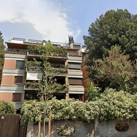 Akire Bed & Breakfast Rome Luaran gambar