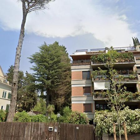 Akire Bed & Breakfast Rome Luaran gambar