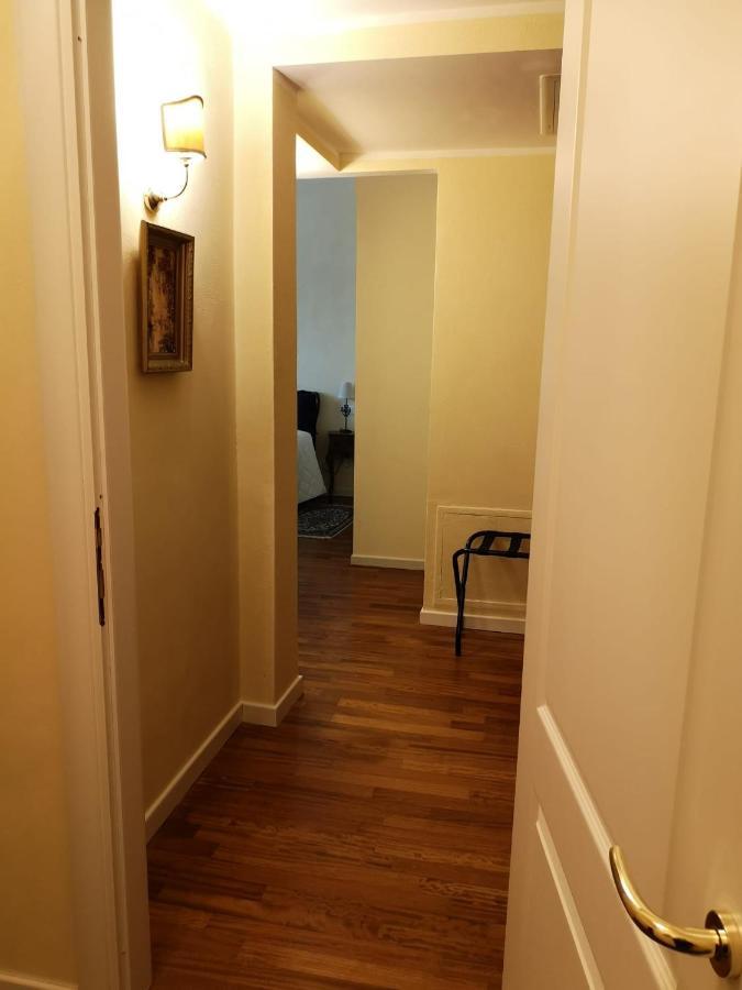 Akire Bed & Breakfast Rome Luaran gambar