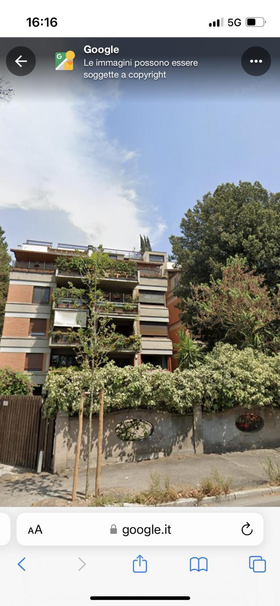 Akire Bed & Breakfast Rome Luaran gambar