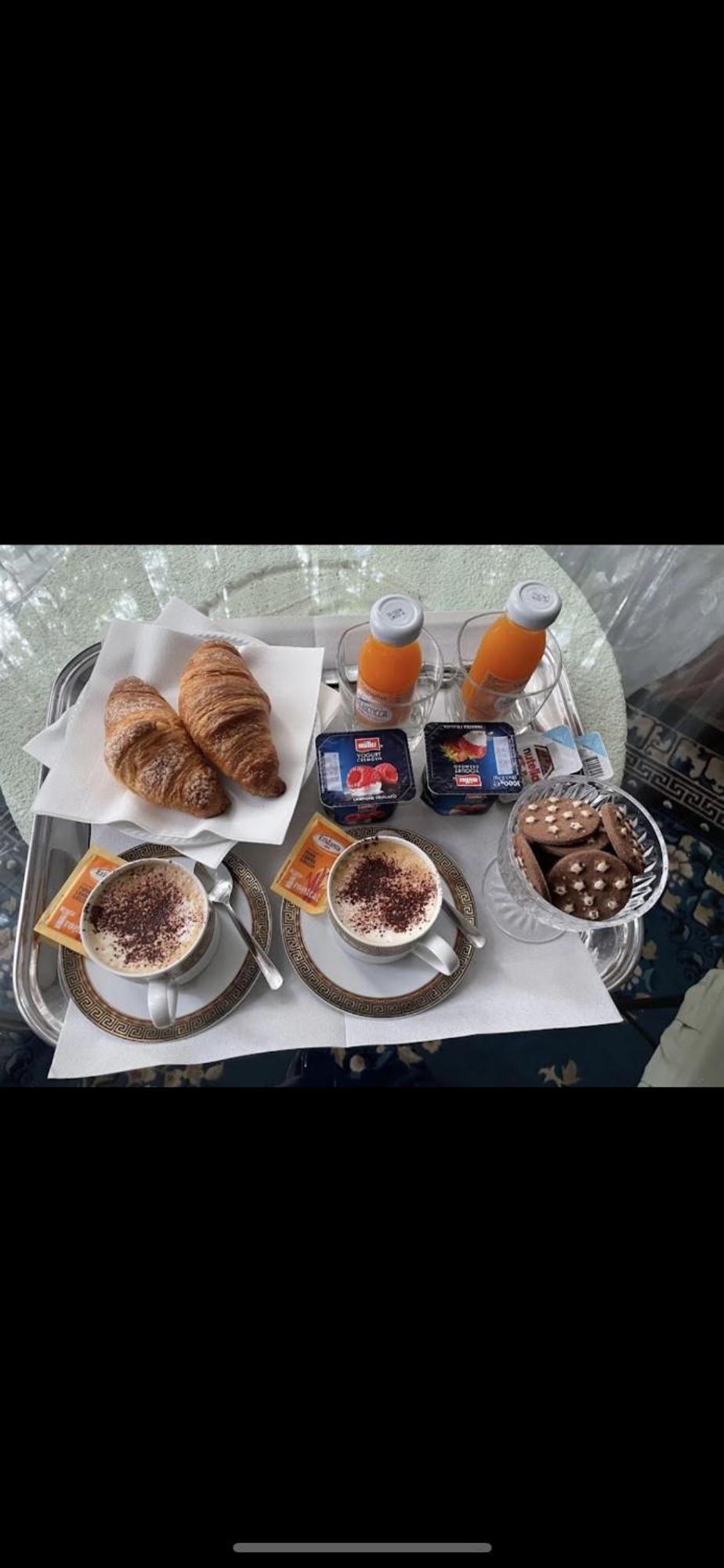 Akire Bed & Breakfast Rome Luaran gambar