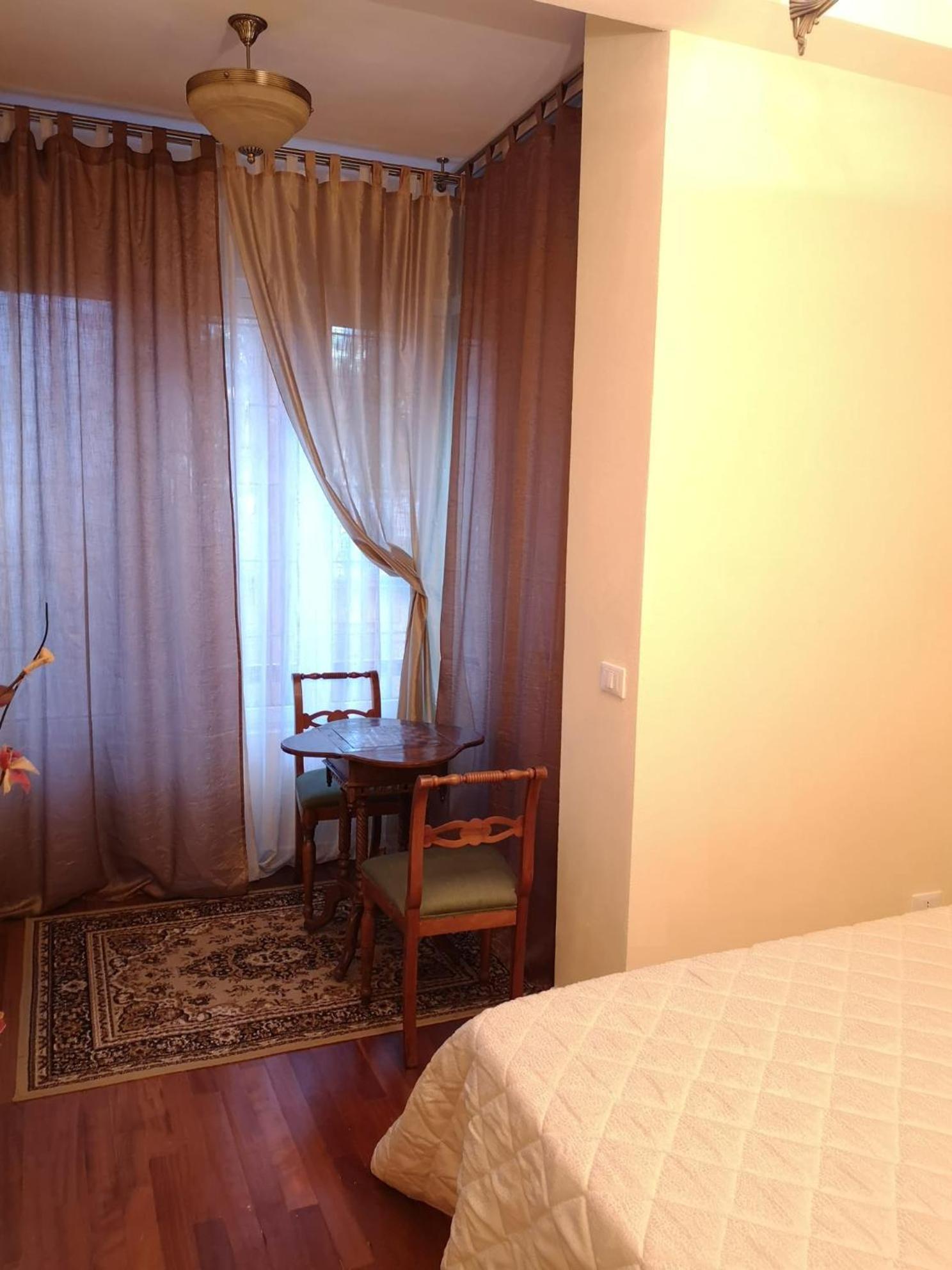 Akire Bed & Breakfast Rome Luaran gambar