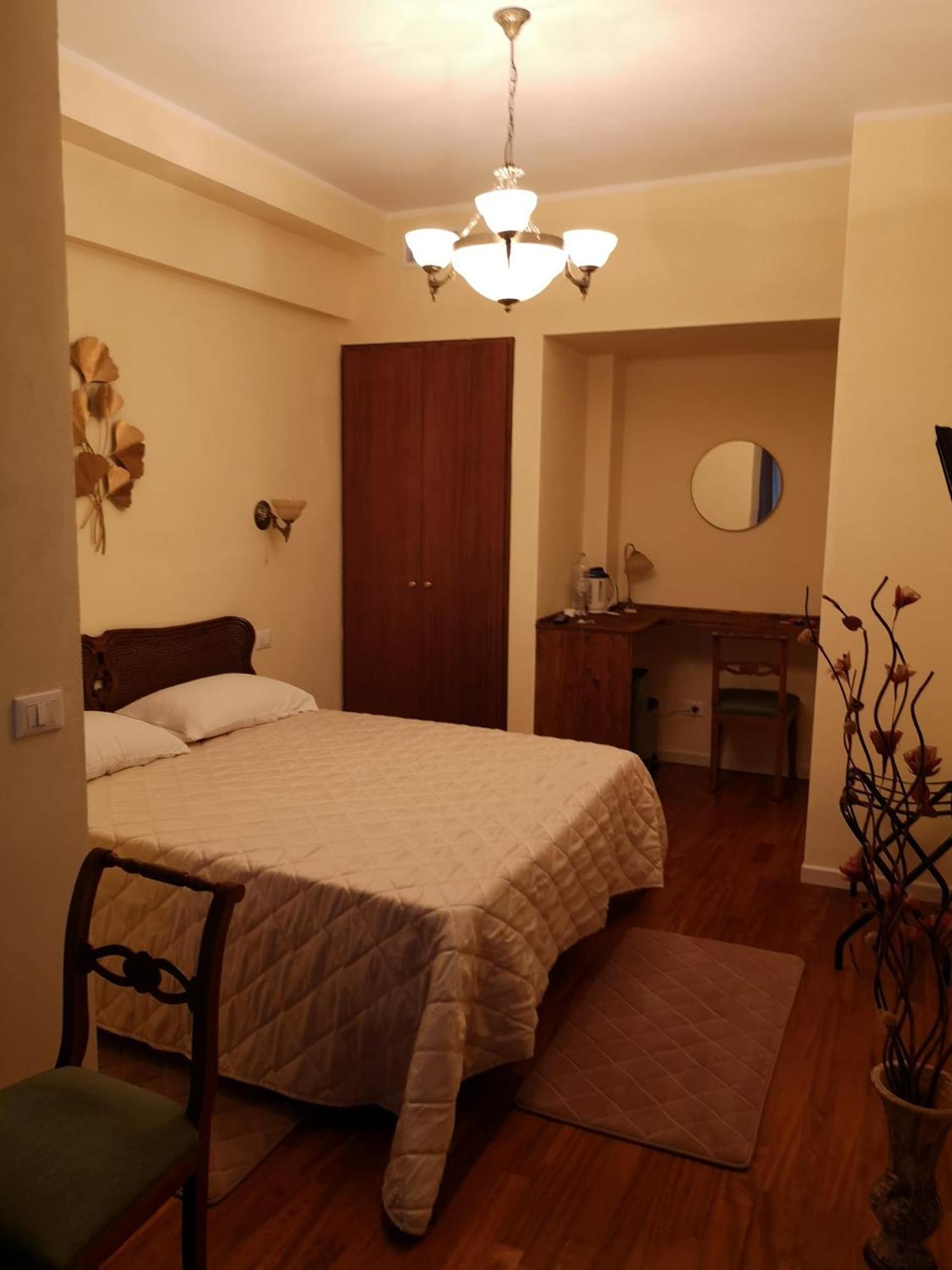 Akire Bed & Breakfast Rome Luaran gambar